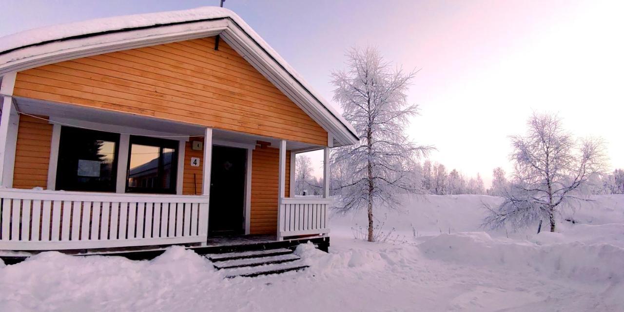 Hotel Ullan Kyla Kittilä Exteriér fotografie