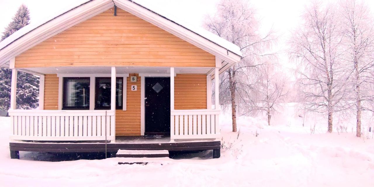 Hotel Ullan Kyla Kittilä Exteriér fotografie