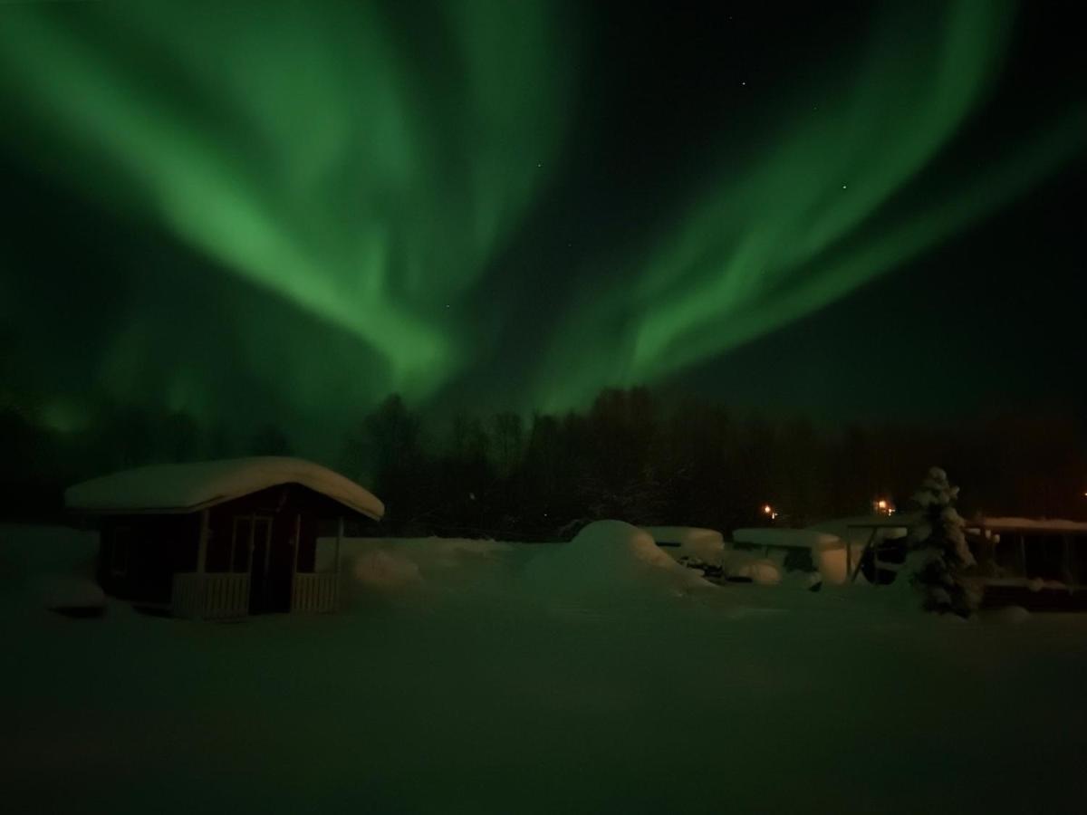 Hotel Ullan Kyla Kittilä Exteriér fotografie