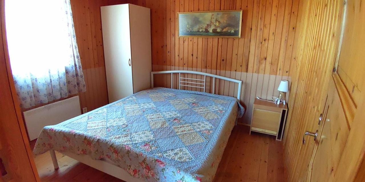 Hotel Ullan Kyla Kittilä Exteriér fotografie