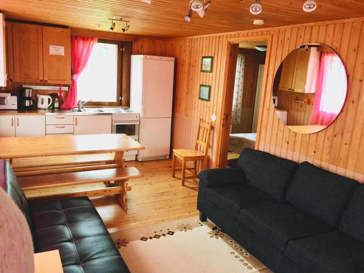 Hotel Ullan Kyla Kittilä Exteriér fotografie