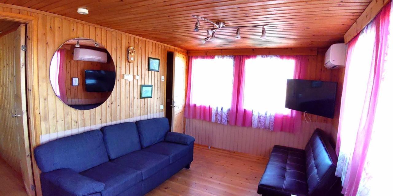 Hotel Ullan Kyla Kittilä Exteriér fotografie