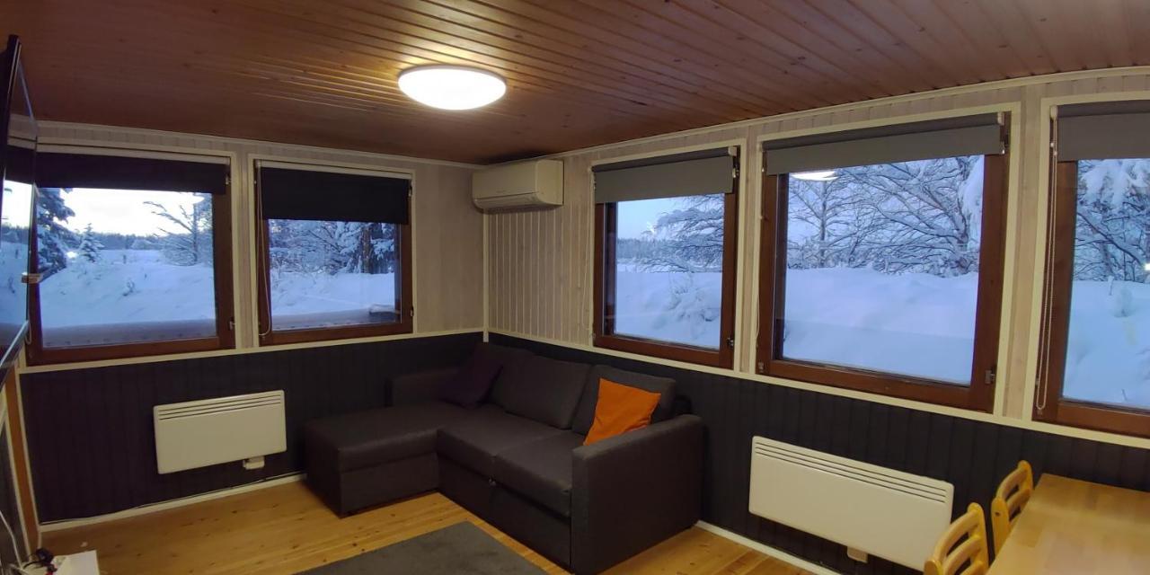 Hotel Ullan Kyla Kittilä Exteriér fotografie