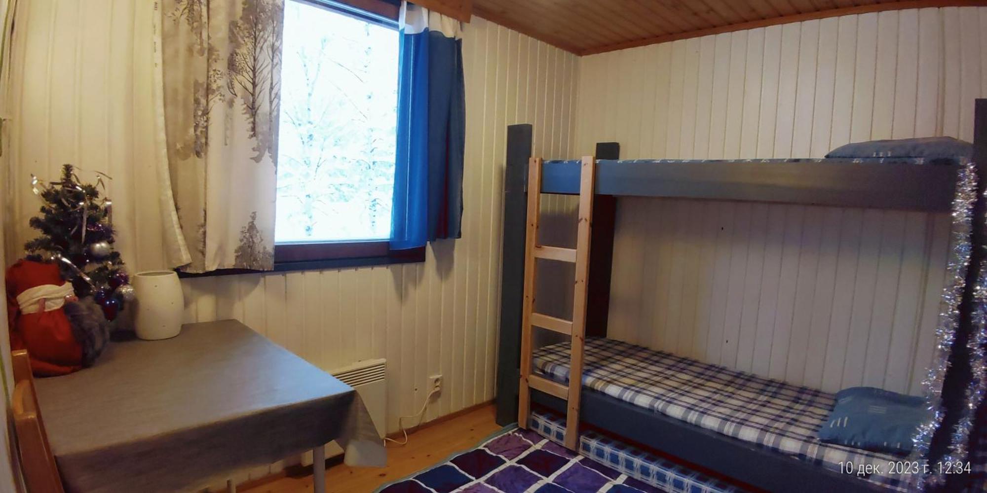 Hotel Ullan Kyla Kittilä Exteriér fotografie
