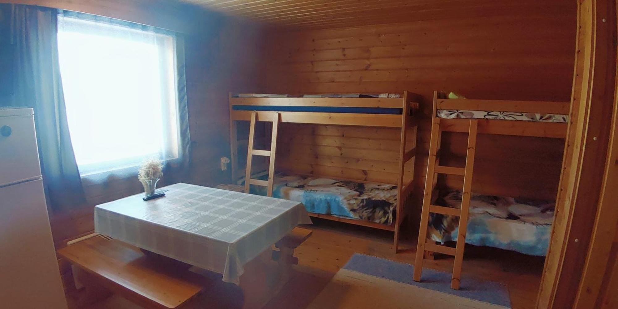 Hotel Ullan Kyla Kittilä Exteriér fotografie