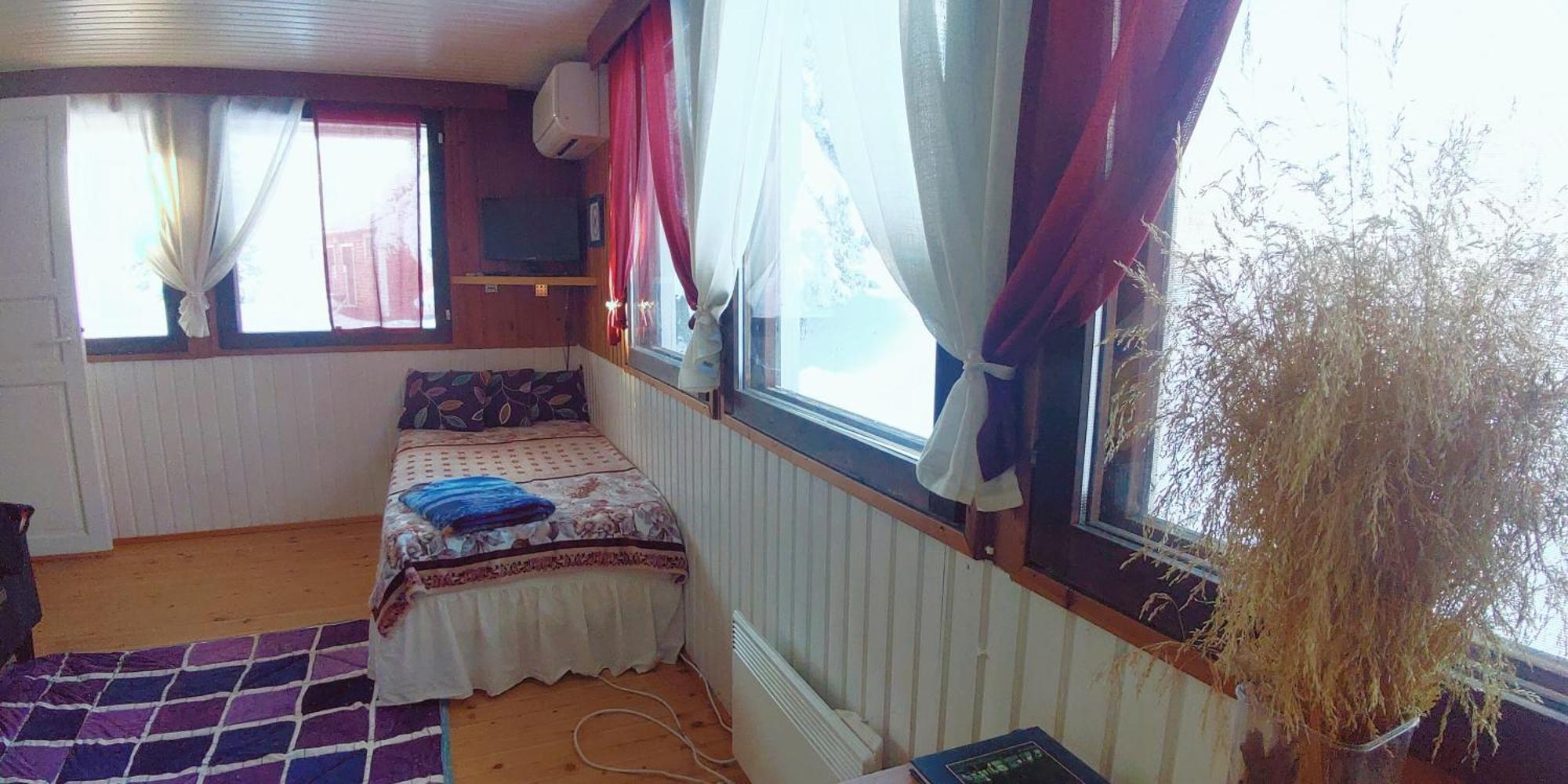 Hotel Ullan Kyla Kittilä Exteriér fotografie