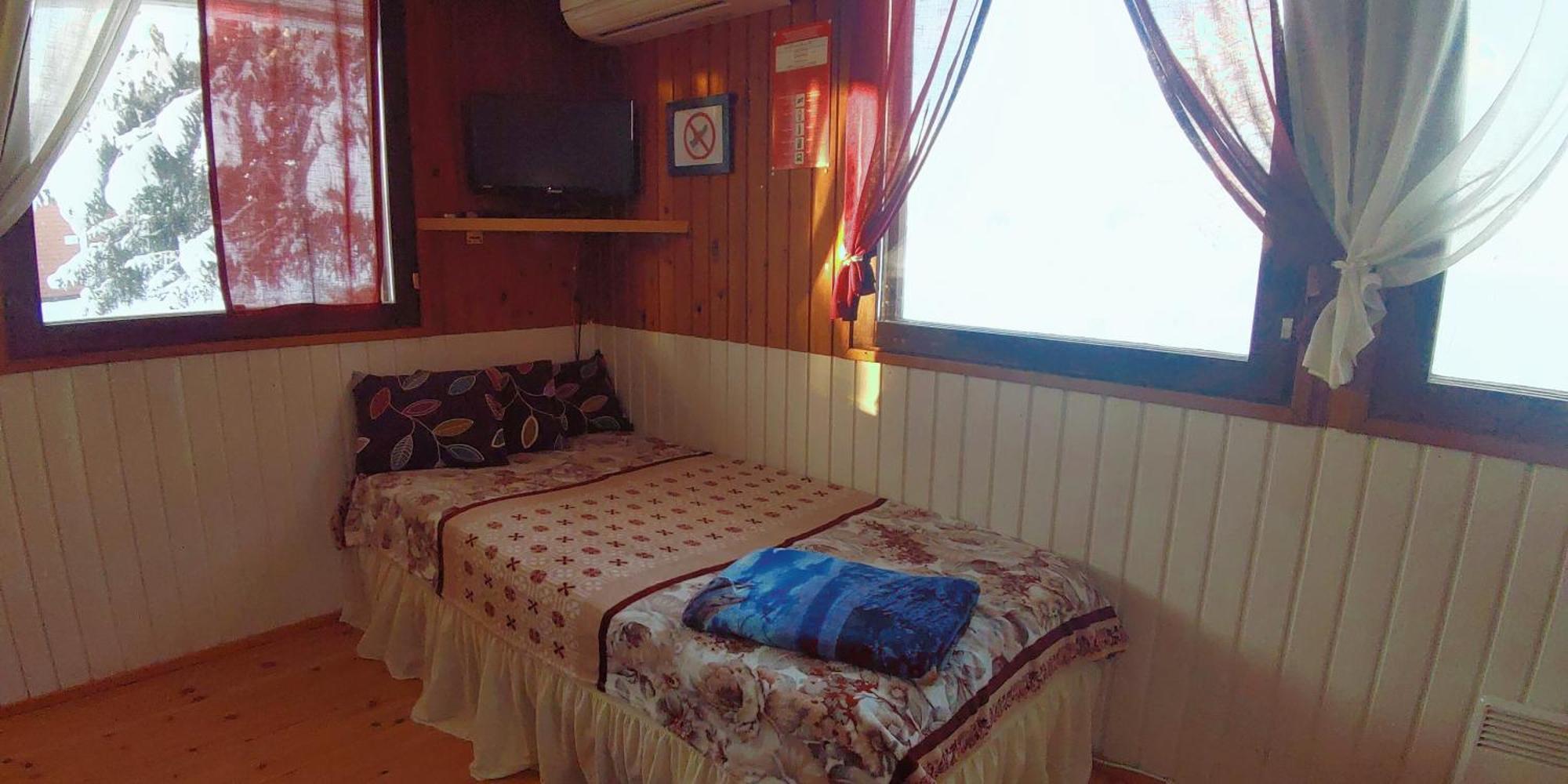 Hotel Ullan Kyla Kittilä Exteriér fotografie