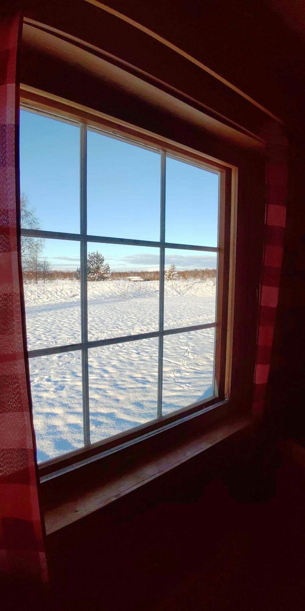 Hotel Ullan Kyla Kittilä Exteriér fotografie